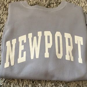 John Galt Newport Sweatshirt
